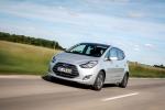 Hyundai ix20 2015 года